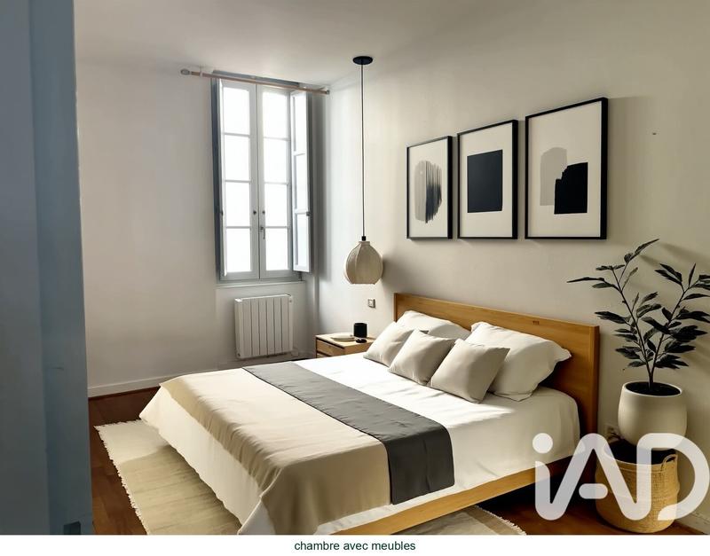Appartement - 71 m² - 3 pièces
