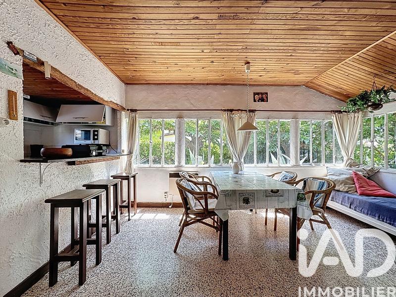 Maison - 67 m² - 3 pièces