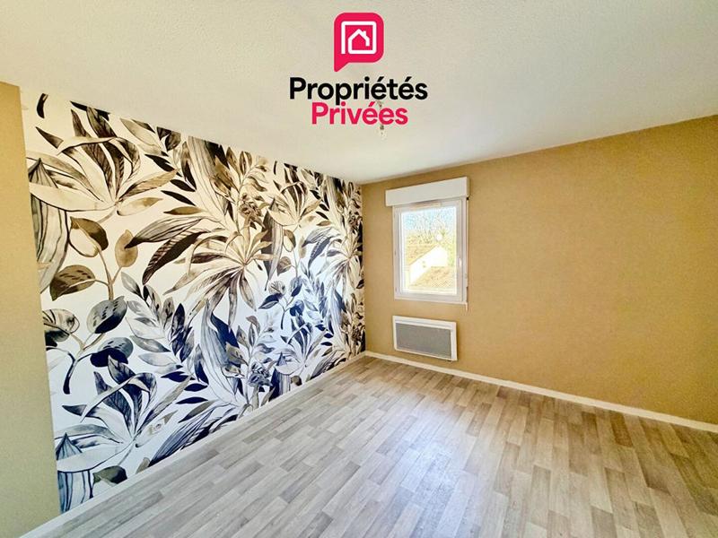 Maison - 82 m² - 4 pièces