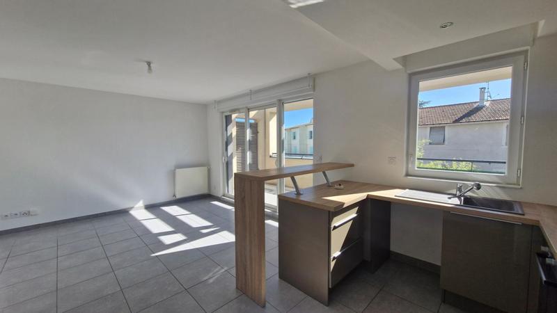 Appartement - 61 m² - 3 pièces