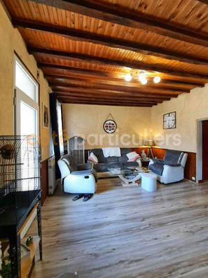 Maison - 112 m² - 5 pièces