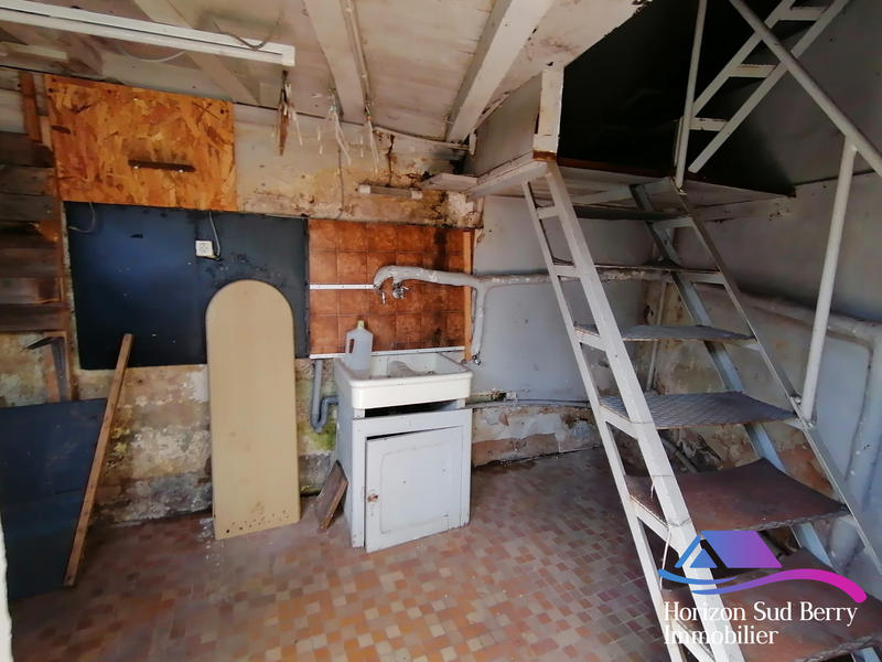 Maison - 100 m² - 7 pièces