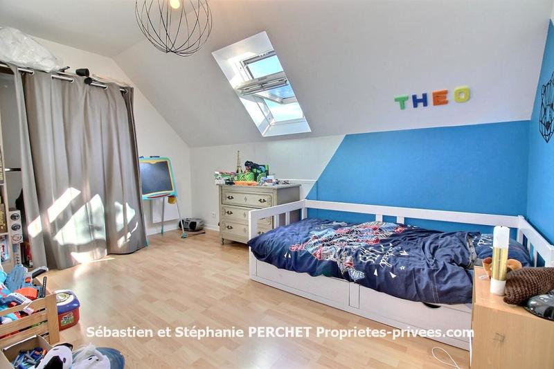 Maison - 116 m² - 5 pièces