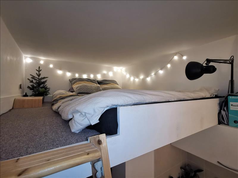 Appartement - 11 m² - 1 pièce