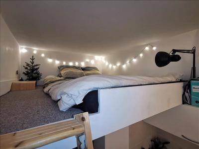 Appartement - 11 m² - 1 pièce