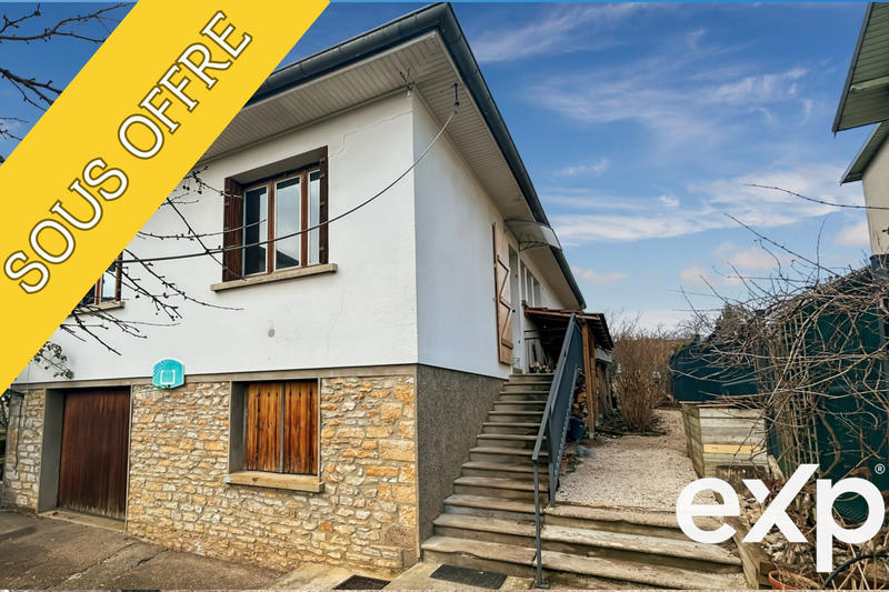 Maison - 100 m² - 5 pièces