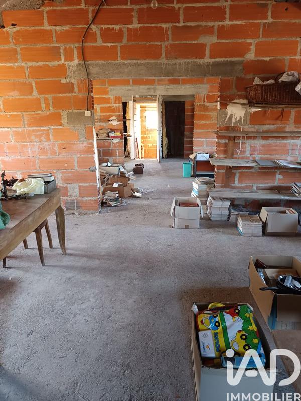 Maison - 138 m² - 7 pièces