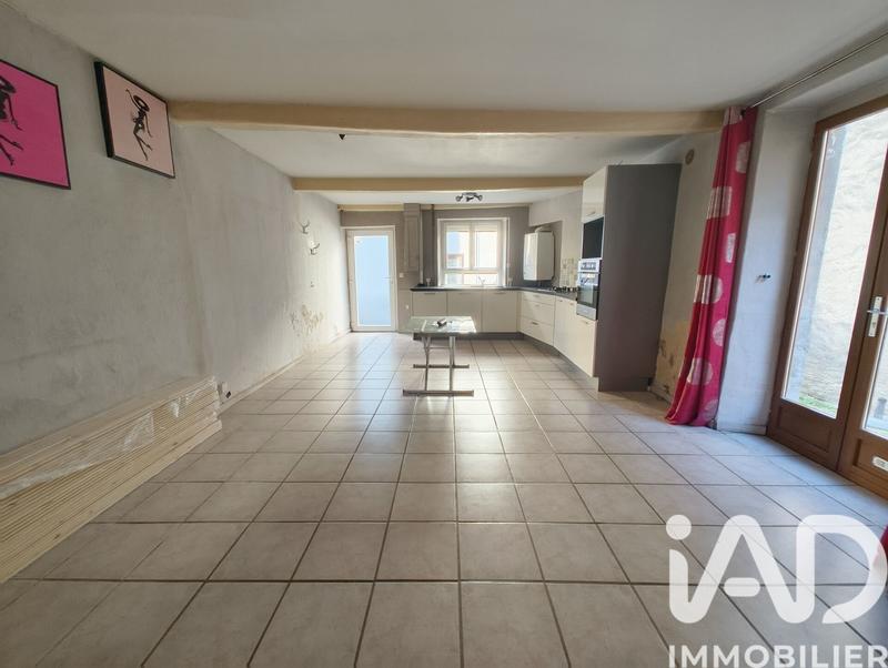 Maison - 85 m² - 4 pièces