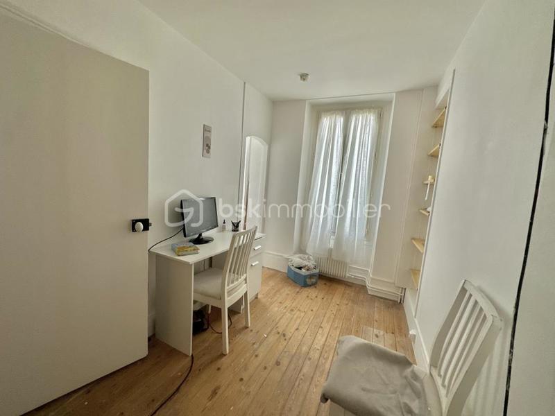 Maison de ville - 117 m² - 5 pièces