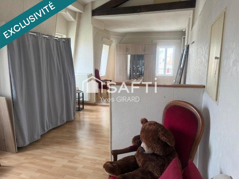 Appartement - 134 m² - 6 pièces