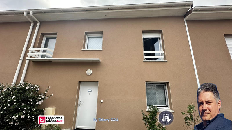 Maison - 75 m² - 4 pièces