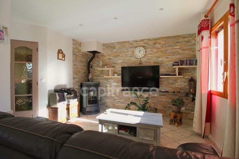 Maison - 115 m² - 6 pièces