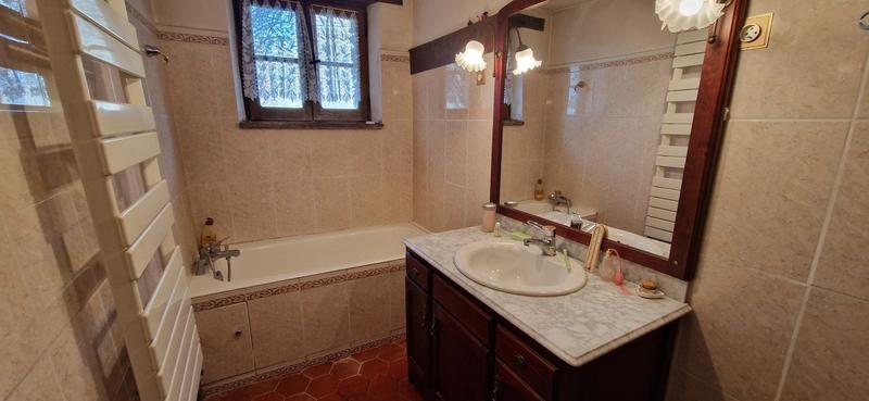 Maison - 95 m² - 2 pièces