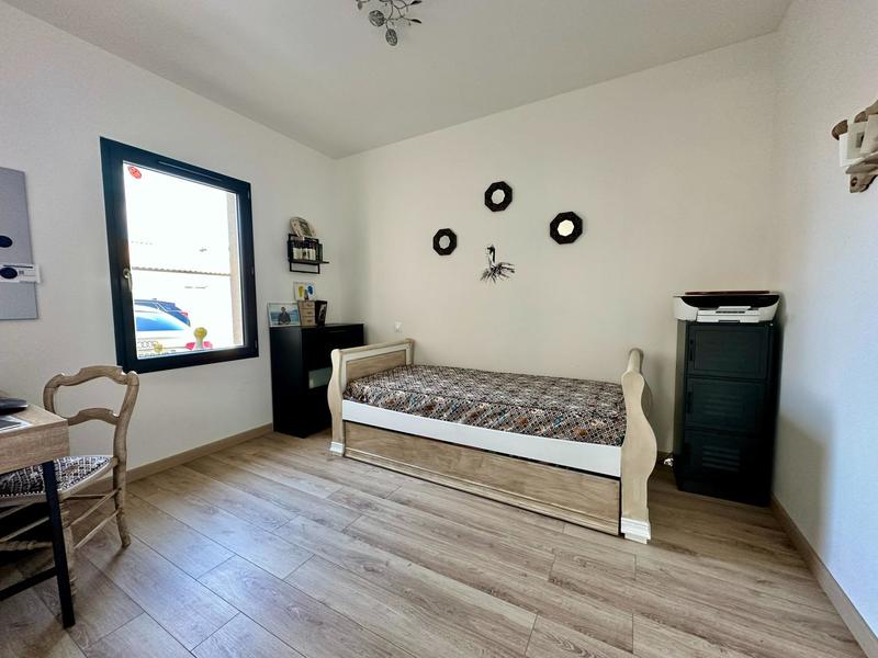 Maison - 112 m² - 5 pièces