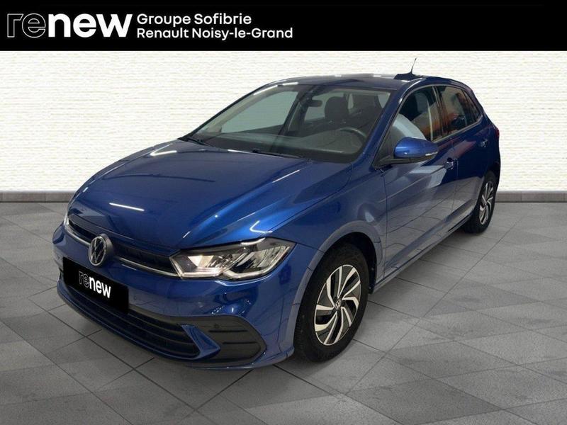 Volkswagen Polo 1.0 Tsi 95 s&amp;S Bvm5 Life