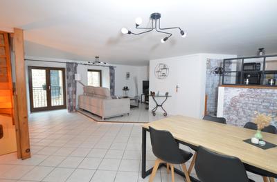 Maison - 112 m² - 6 pièces