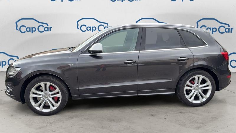 Audi Sq5 3.0 Bitdi 313 Quattro Tiptronic8