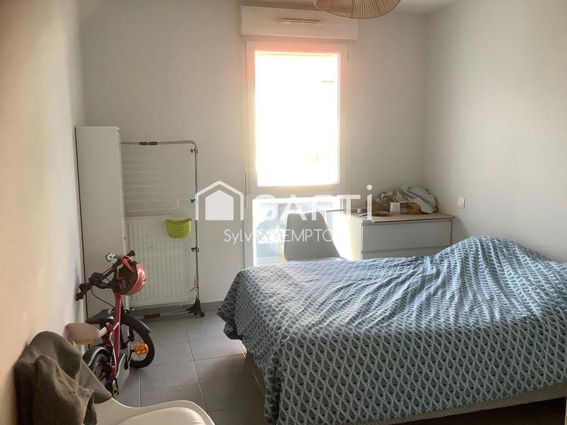 Appartement - 61 m² - 3 pièces