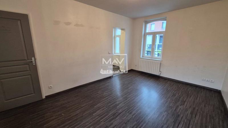 Appartement - 40 m² - 2 pièces