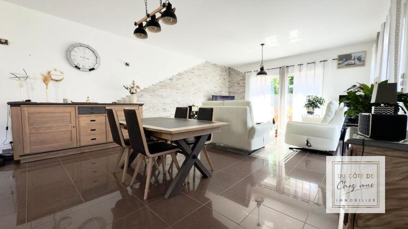 Loft - 149 m² - 7 pièces