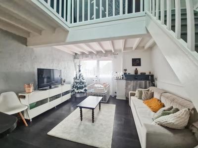 Maison - 60 m² - 3 pièces