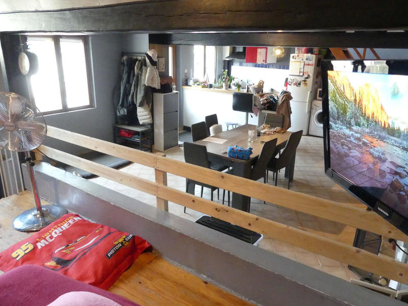 Maison - 70 m² - 3 pièces