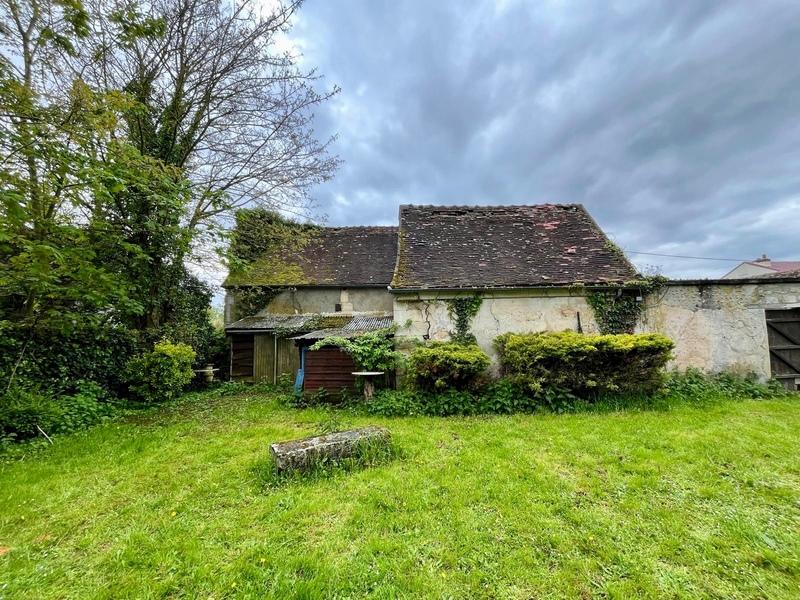 Maison - 55 m² - 3 pièces