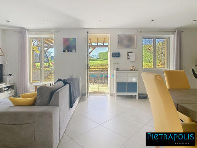 Maison ancienne - 105 m² - 4 pièces