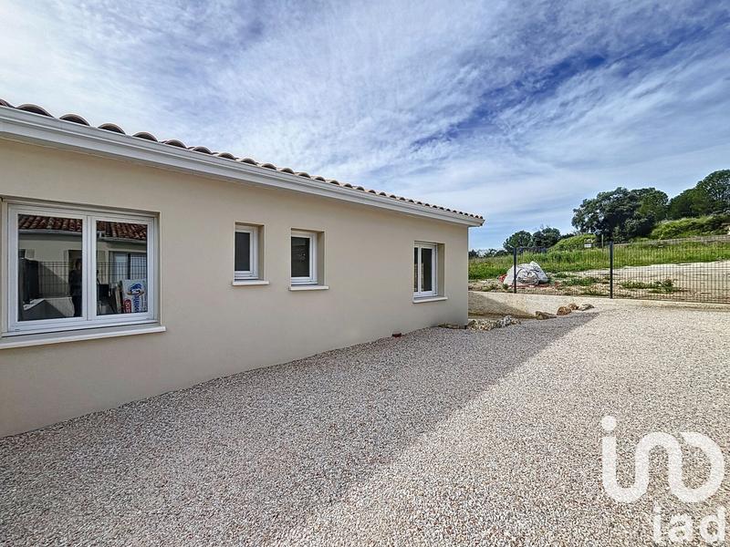 Maison - 95 m² - 4 pièces