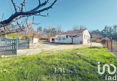 Maison - 120 m² - 4 pièces