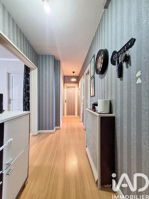 Appartement - 57 m² - 3 pièces