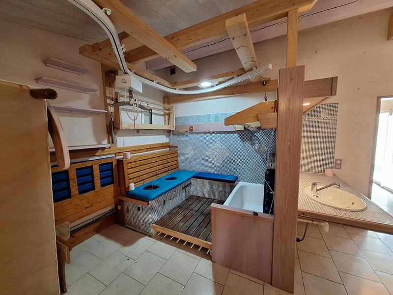 Maison traditionnelle - 86 m² - 5 pièces