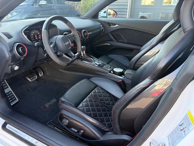 Audi Tt Rs Coupé III 2.5 Tsi 400ch quattro s tronic 7