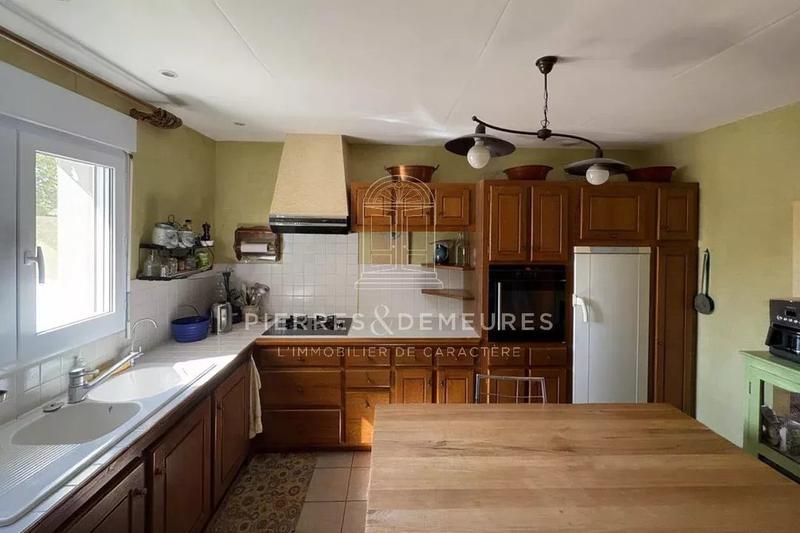 Manoir - 203 m² - 13 pièces