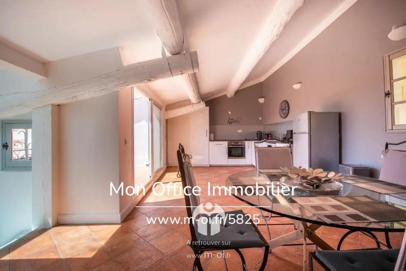 Appartement - 123 m² - 4 pièces