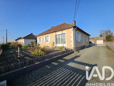 Maison - 146 m² - 6 pièces