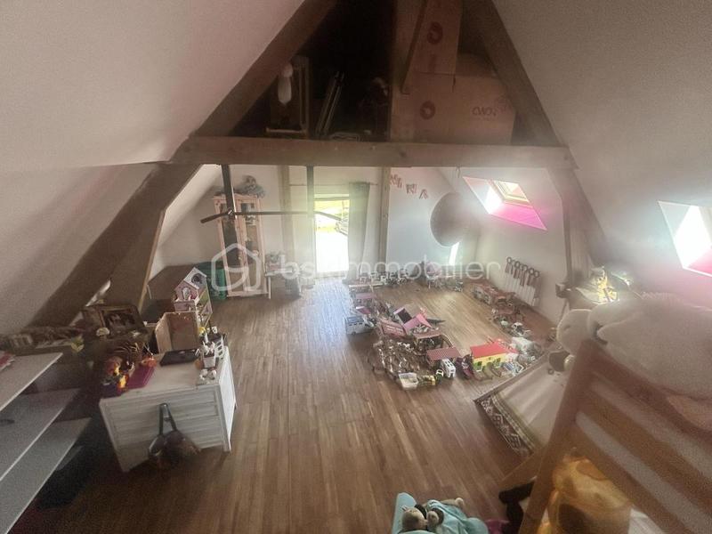 Maison de domaine équestre - 150 m² - 5 pièces