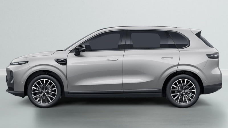 Leapmotor B10 Bev 218 67 1kwh