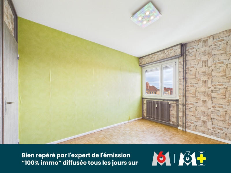 Appartement - 67 m² - 3 pièces