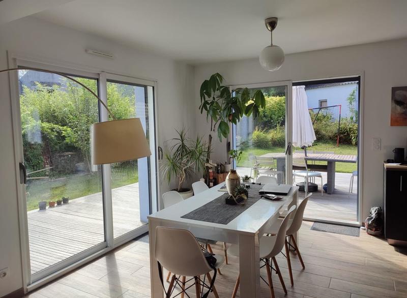 Maison - 135 m² - 6 pièces