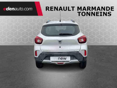 Dacia Spring Achat Intégral Business 2020