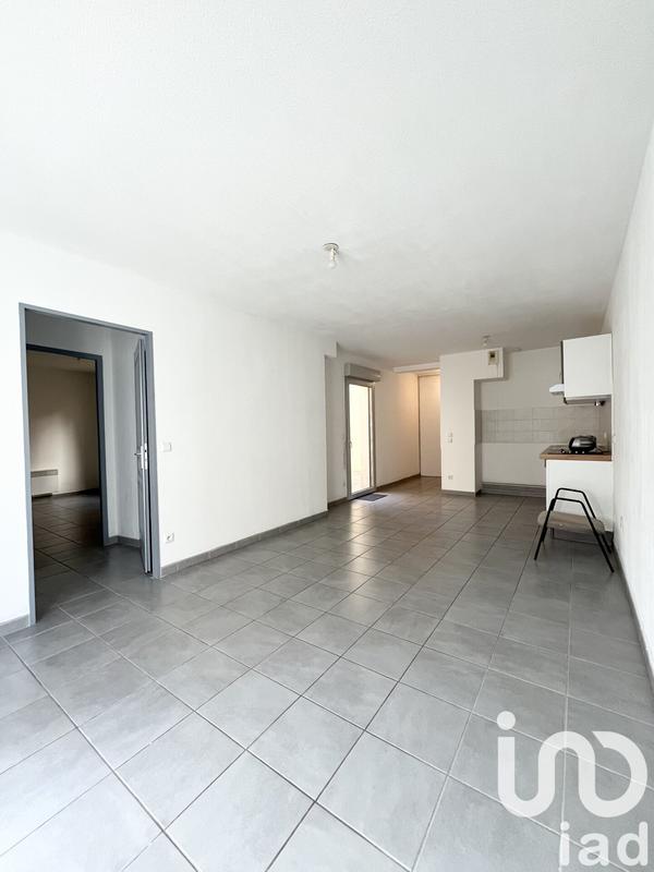 Appartement - 58 m² - 3 pièces