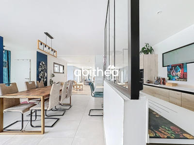 Maison - 172 m² - 6 pièces