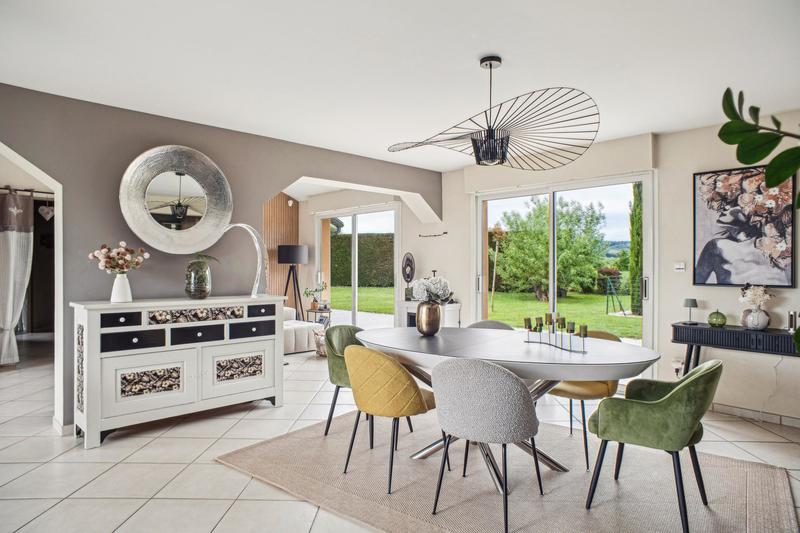 Maison - 200 m² - 8 pièces