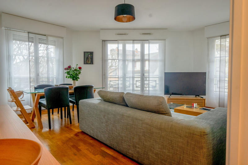 Appartement - 62 m² - 3 pièces