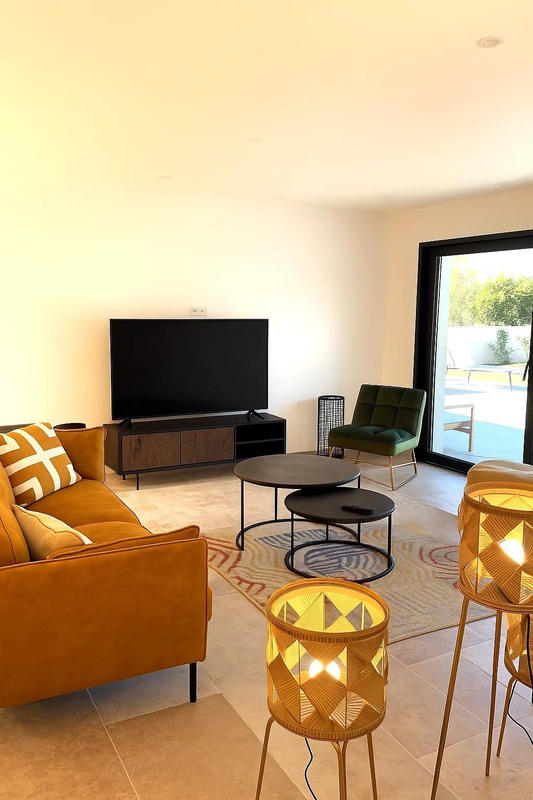 Villa - 137 m² - 4 pièces