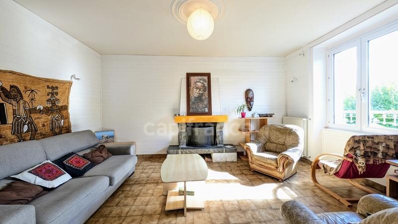 Maison - 100 m² - 5 pièces