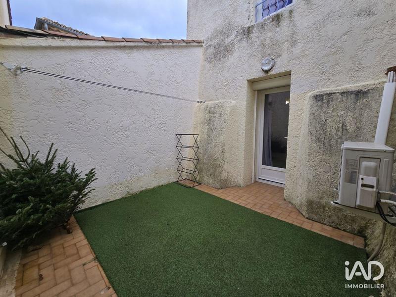 Maison - 70 m² - 3 pièces