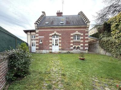 Maison - 97 m² - 4 pièces