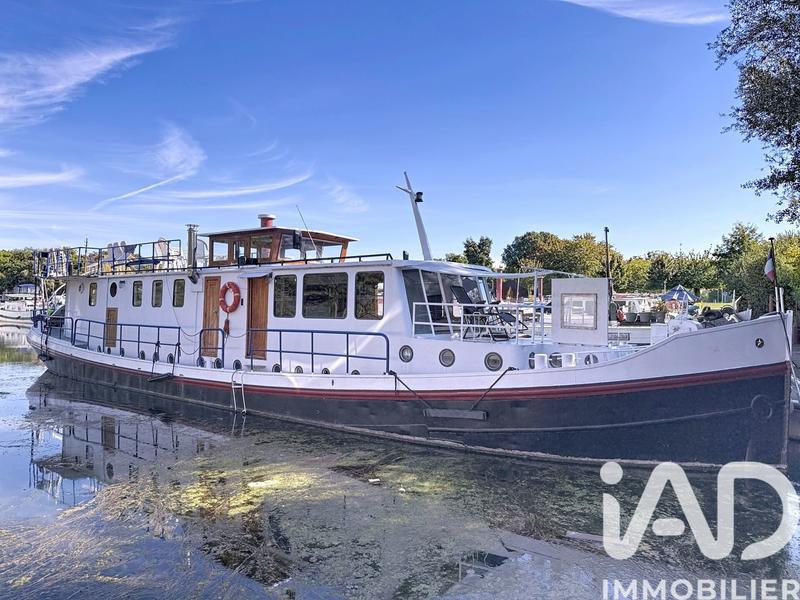 Appartement - 80 m² - 5 pièces